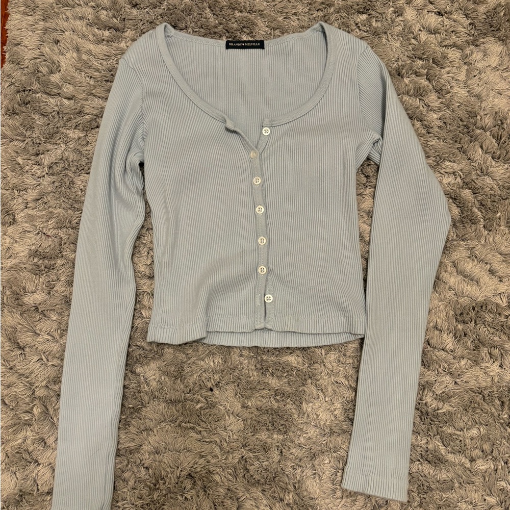 Brandy Melville, long sleeve one size